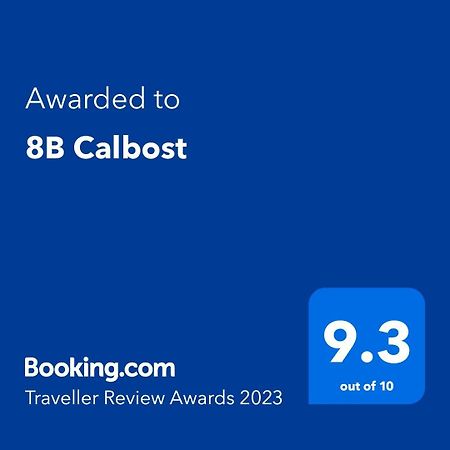 8B Calbost Villa Екстериор снимка